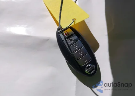 2017 Nissan Rogue Sv z USA, uszkodzony, nr VIN 5N1AT2MT2HC764126